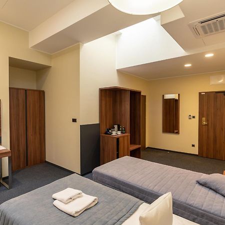 Hotel Wodnik Bydgoszcz Eksteriør bilde