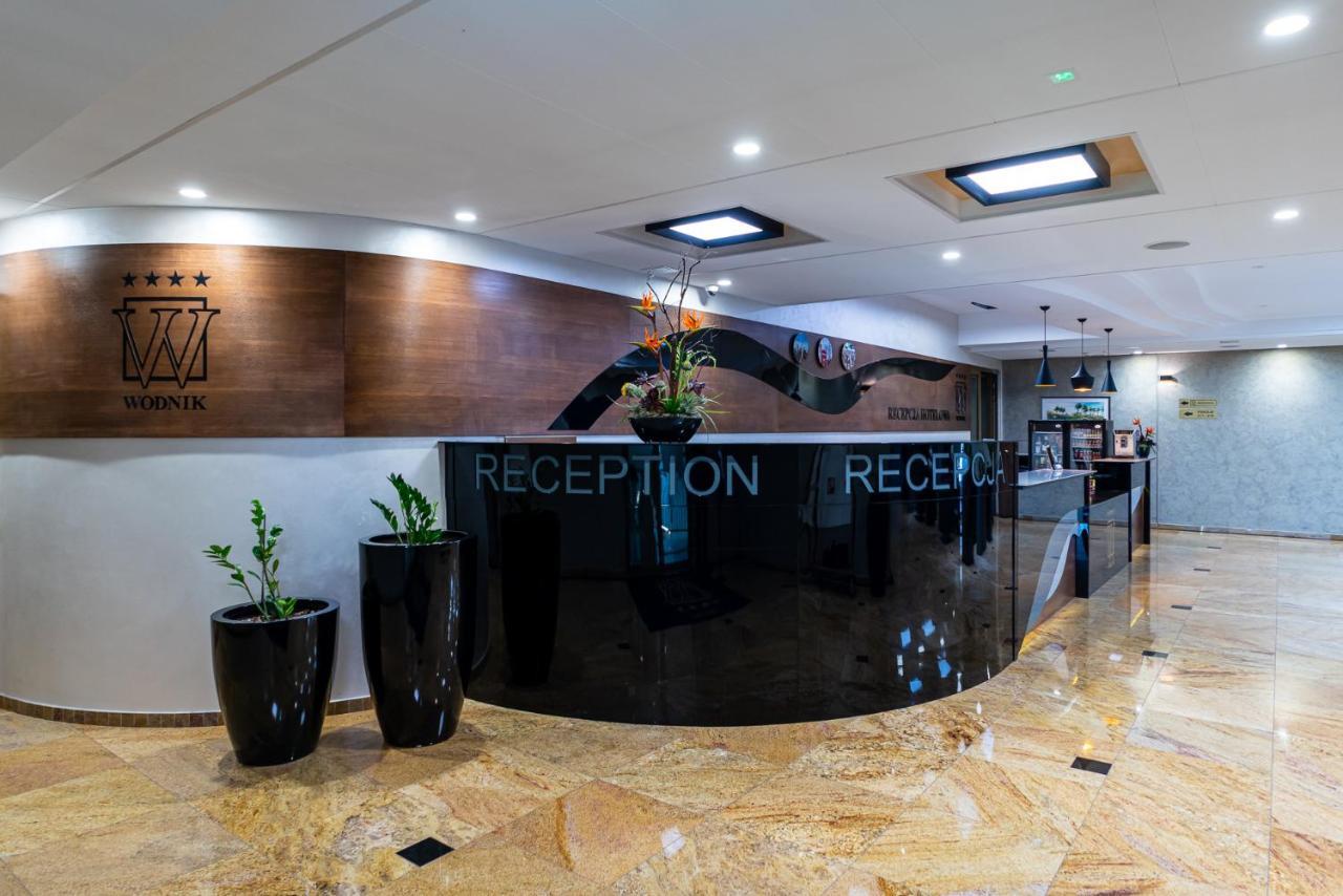 Hotel Wodnik Bydgoszcz Eksteriør bilde