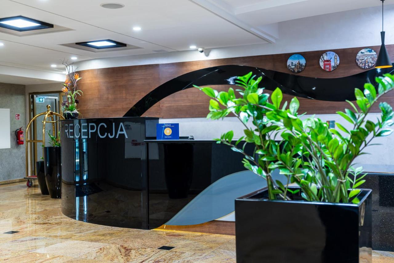 Hotel Wodnik Bydgoszcz Eksteriør bilde