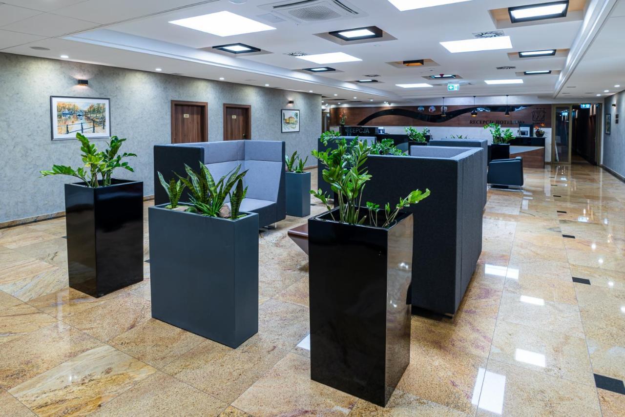 Hotel Wodnik Bydgoszcz Eksteriør bilde