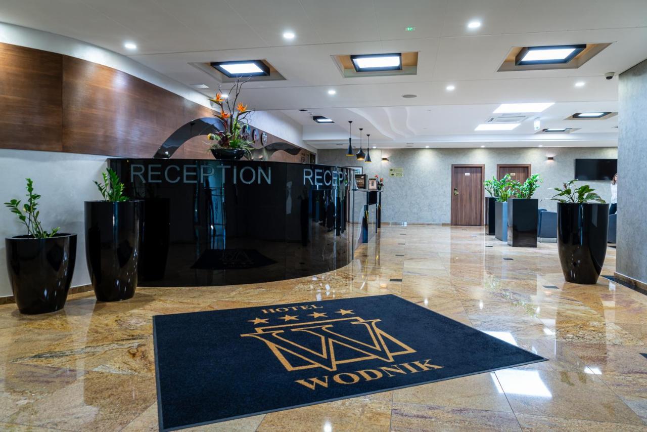 Hotel Wodnik Bydgoszcz Eksteriør bilde