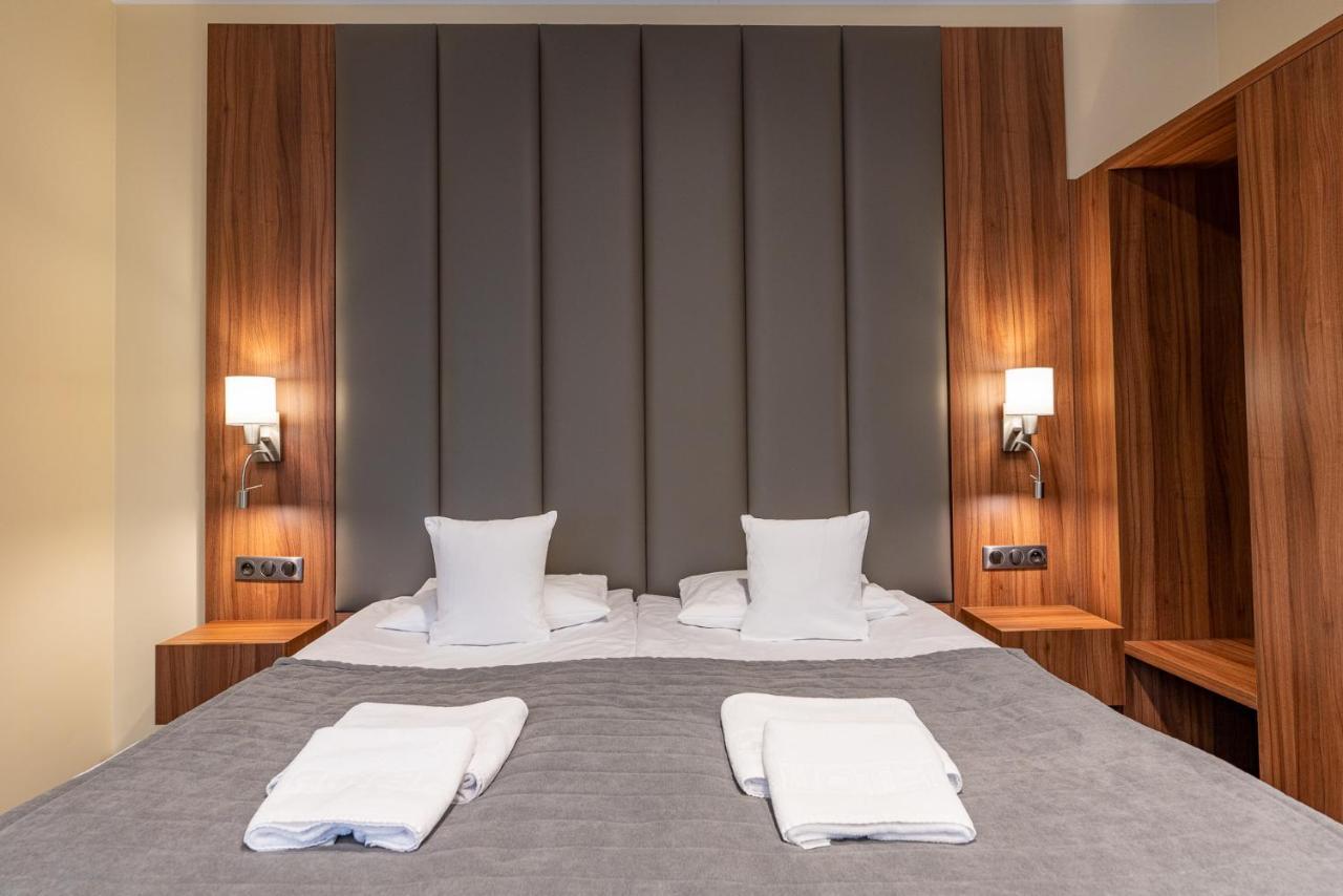 Hotel Wodnik Bydgoszcz Eksteriør bilde