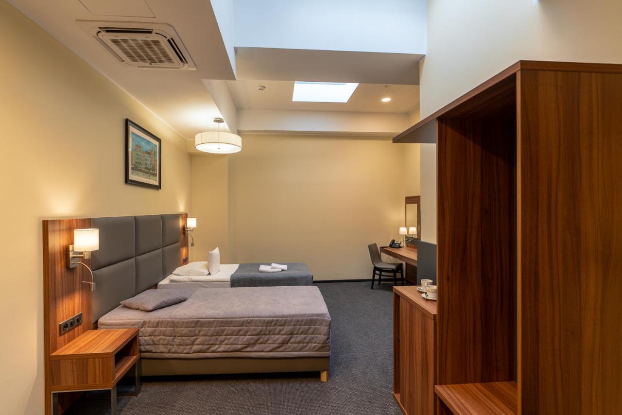 Hotel Wodnik Bydgoszcz Eksteriør bilde