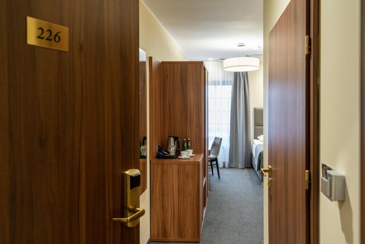 Hotel Wodnik Bydgoszcz Eksteriør bilde