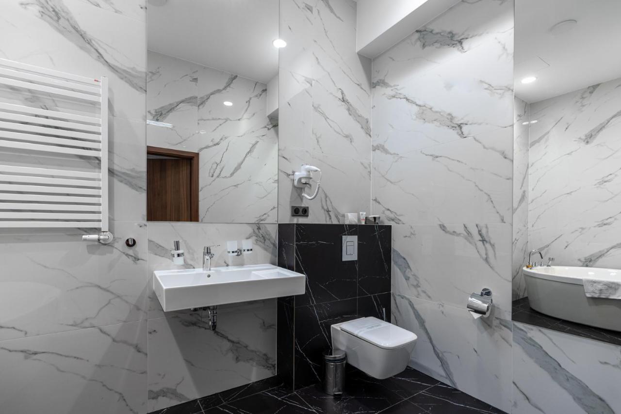 Hotel Wodnik Bydgoszcz Eksteriør bilde