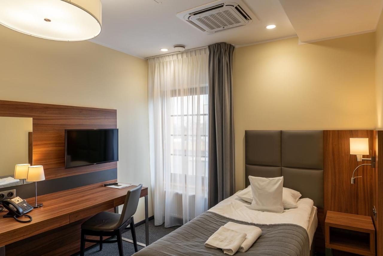 Hotel Wodnik Bydgoszcz Eksteriør bilde
