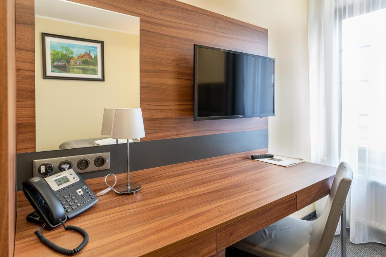 Hotel Wodnik Bydgoszcz Eksteriør bilde