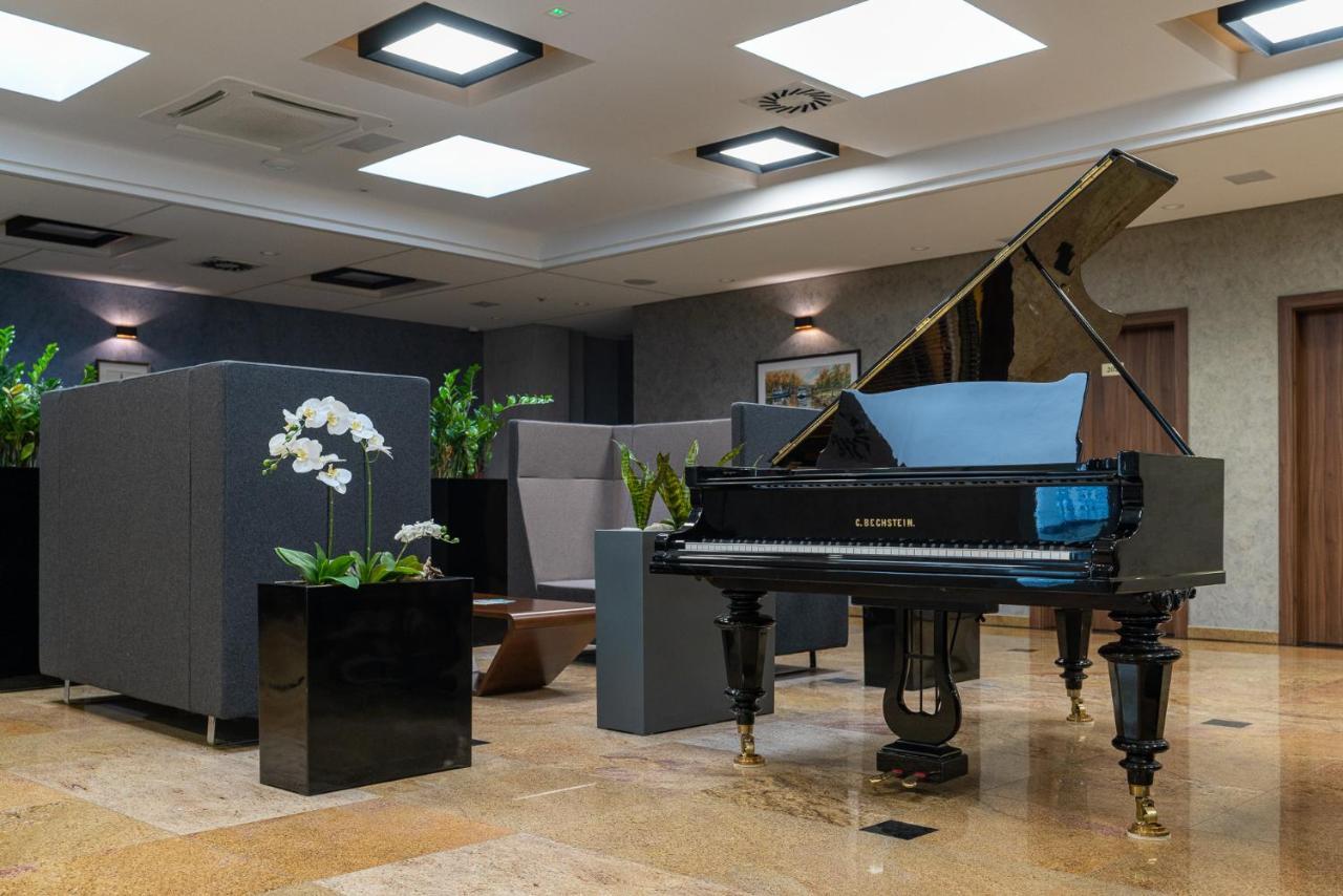 Hotel Wodnik Bydgoszcz Eksteriør bilde