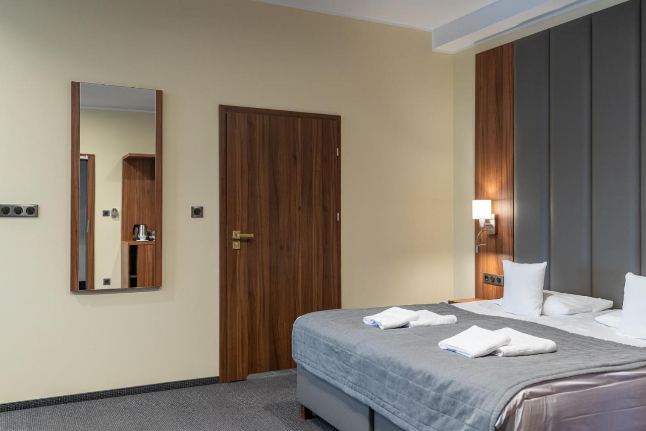 Hotel Wodnik Bydgoszcz Eksteriør bilde