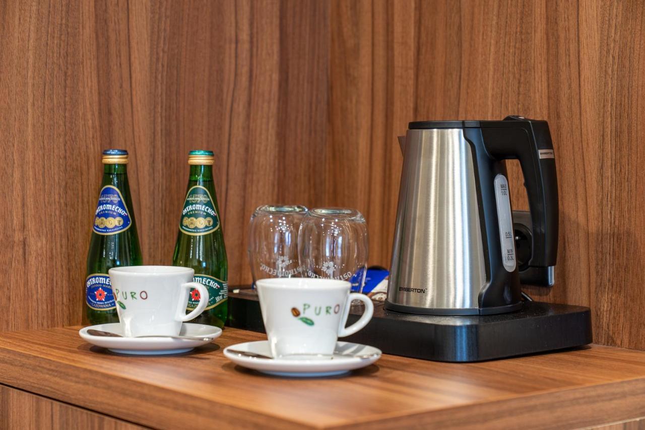 Hotel Wodnik Bydgoszcz Eksteriør bilde