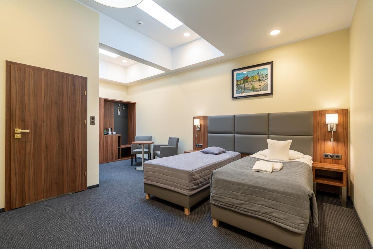 Hotel Wodnik Bydgoszcz Eksteriør bilde