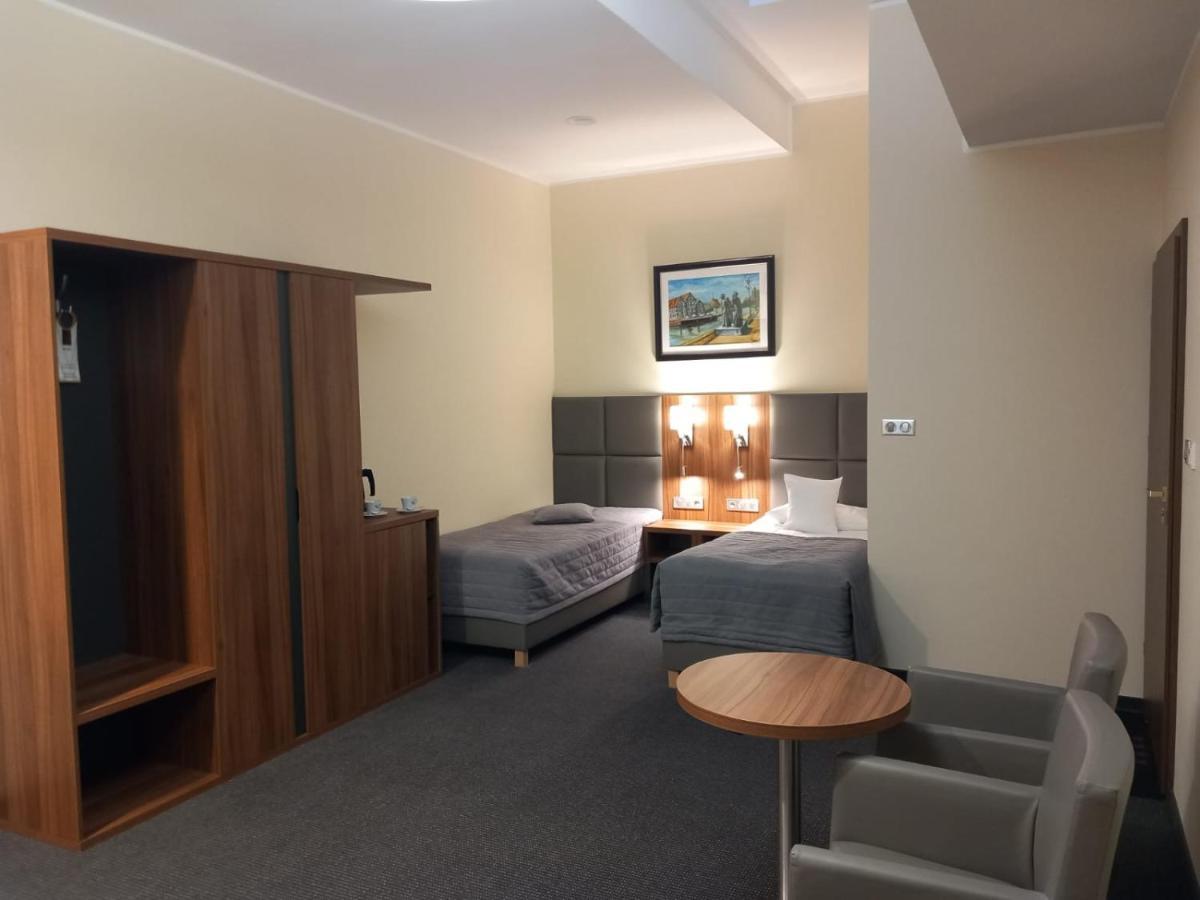 Hotel Wodnik Bydgoszcz Eksteriør bilde