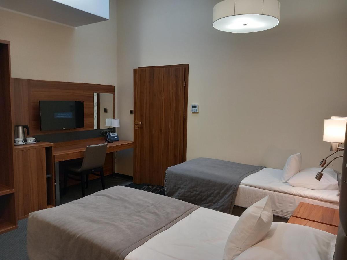 Hotel Wodnik Bydgoszcz Eksteriør bilde