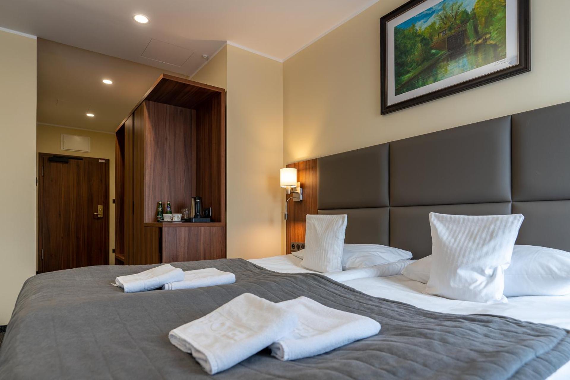 Hotel Wodnik Bydgoszcz Eksteriør bilde