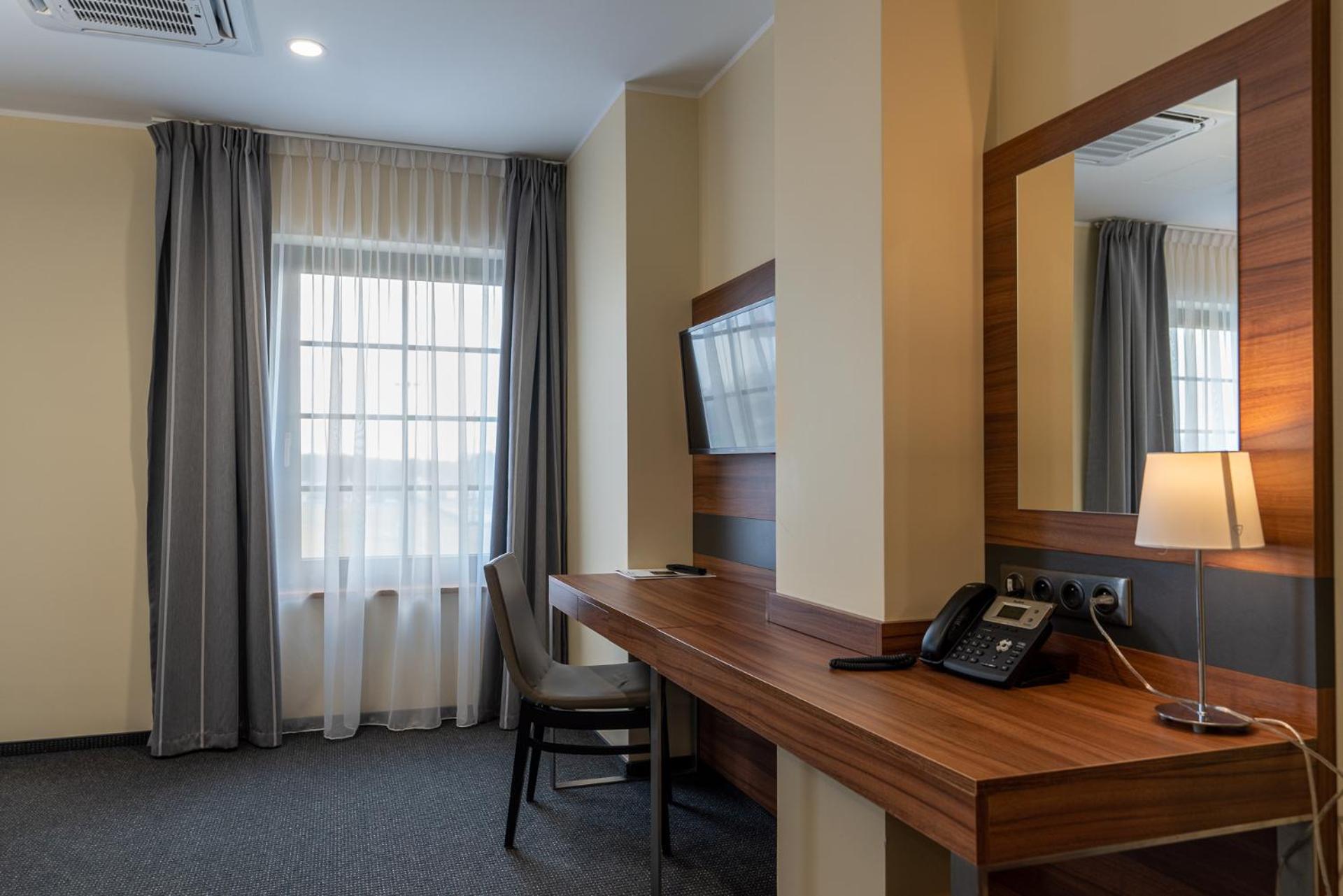 Hotel Wodnik Bydgoszcz Rom bilde