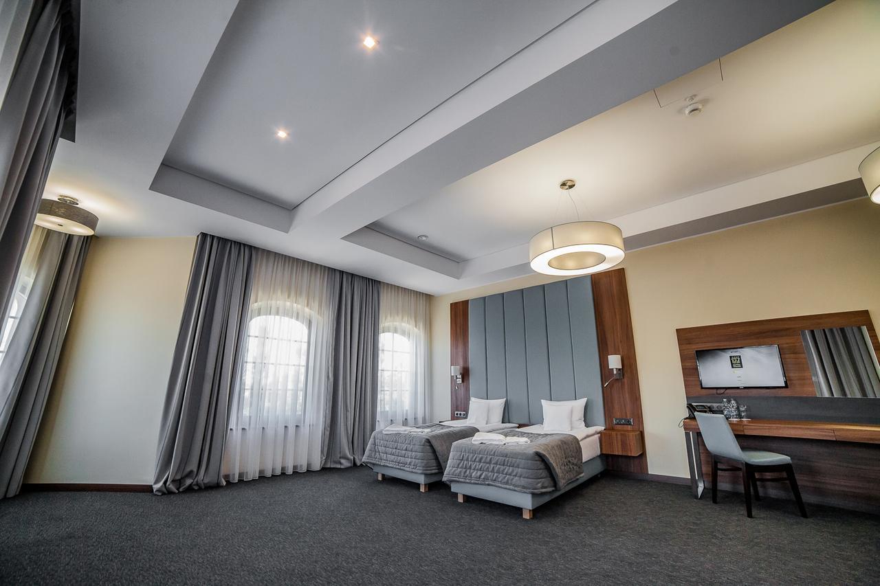 Hotel Wodnik Bydgoszcz Eksteriør bilde