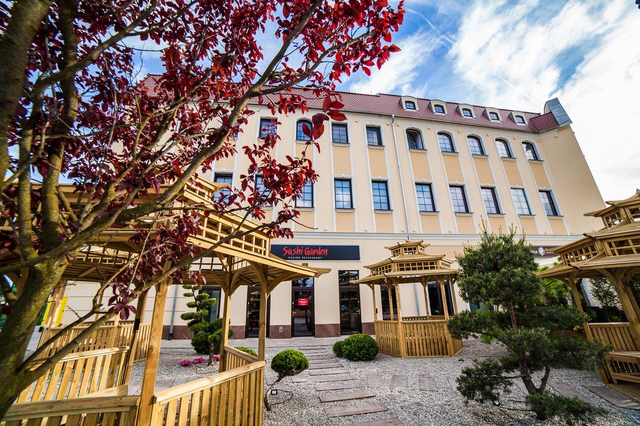 Hotel Wodnik Bydgoszcz Eksteriør bilde