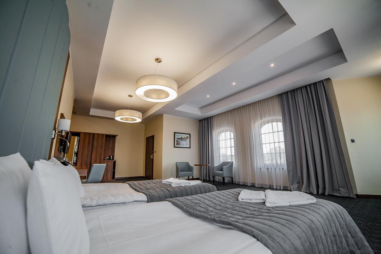 Hotel Wodnik Bydgoszcz Eksteriør bilde
