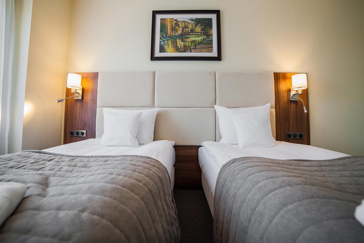 Hotel Wodnik Bydgoszcz Eksteriør bilde