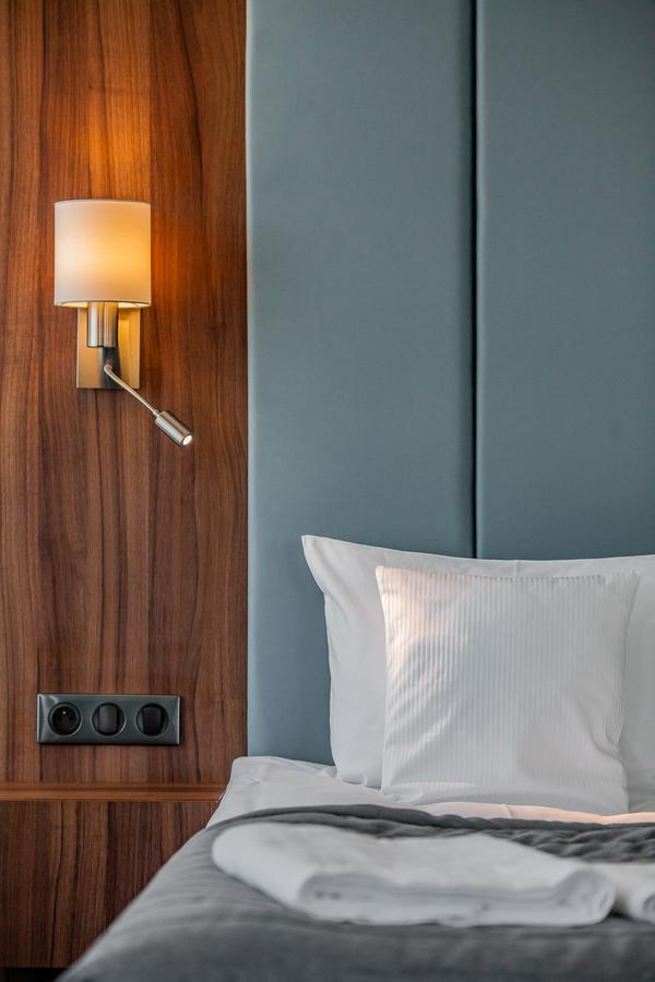 Hotel Wodnik Bydgoszcz Eksteriør bilde