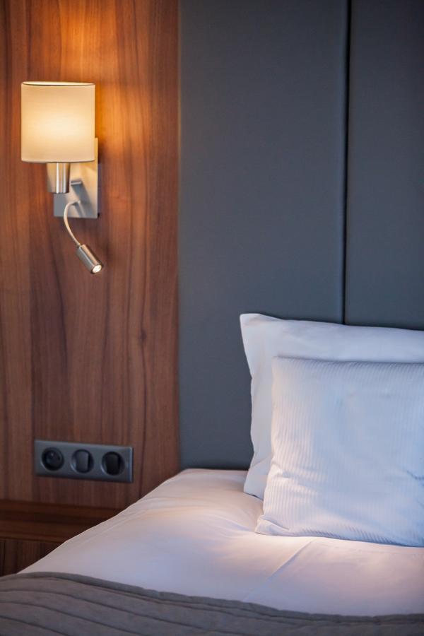 Hotel Wodnik Bydgoszcz Eksteriør bilde
