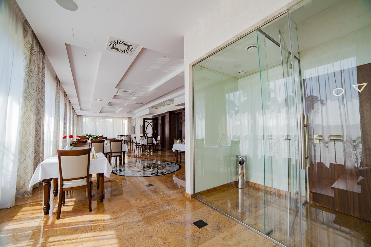 Hotel Wodnik Bydgoszcz Eksteriør bilde