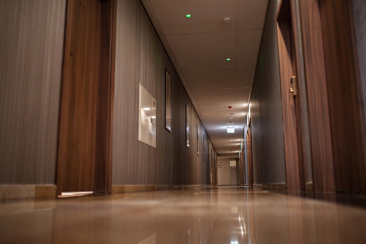 Hotel Wodnik Bydgoszcz Eksteriør bilde