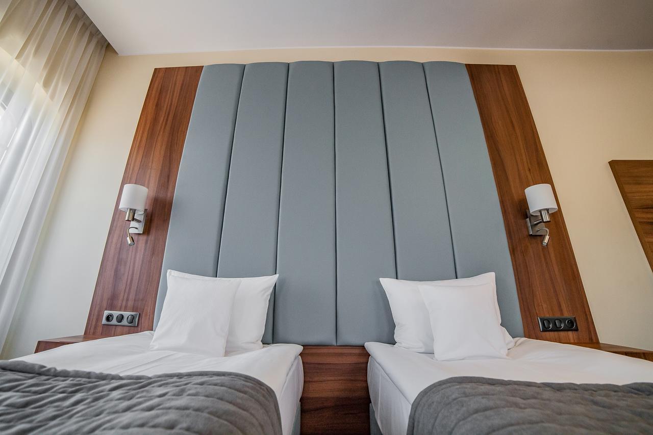 Hotel Wodnik Bydgoszcz Eksteriør bilde