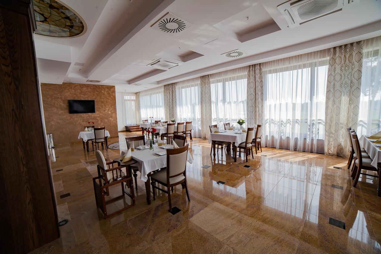 Hotel Wodnik Bydgoszcz Eksteriør bilde
