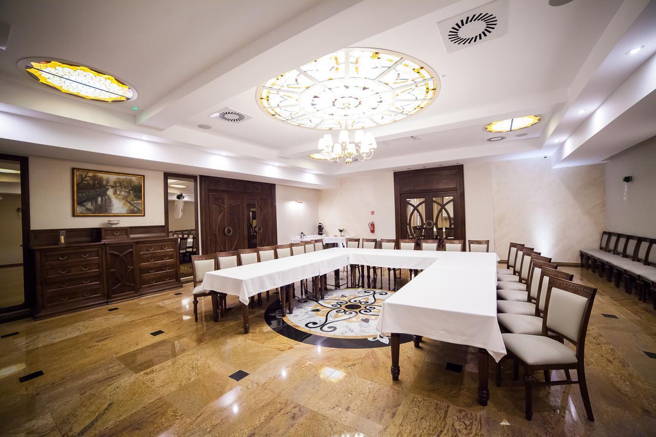 Hotel Wodnik Bydgoszcz Eksteriør bilde