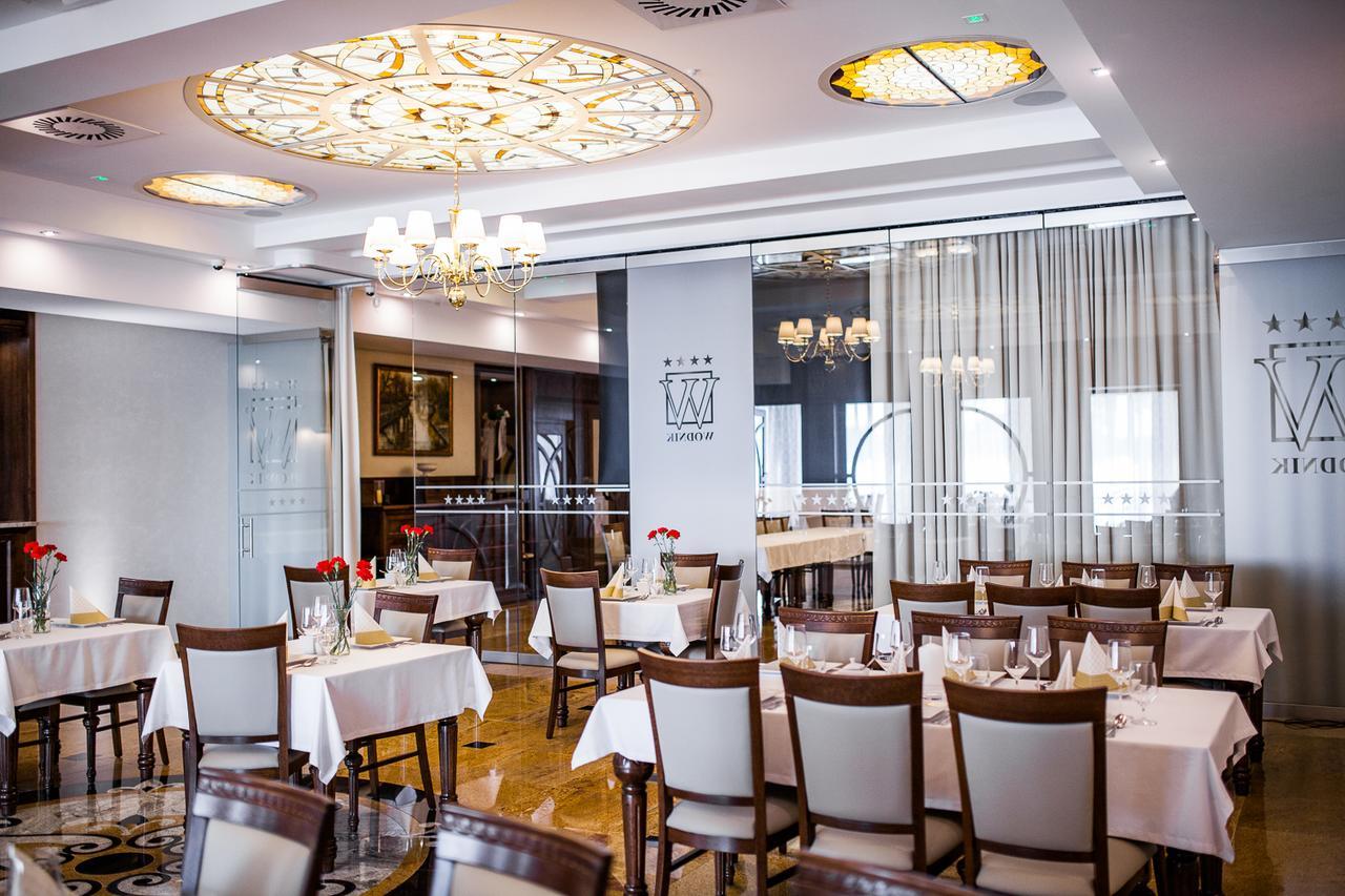 Hotel Wodnik Bydgoszcz Eksteriør bilde
